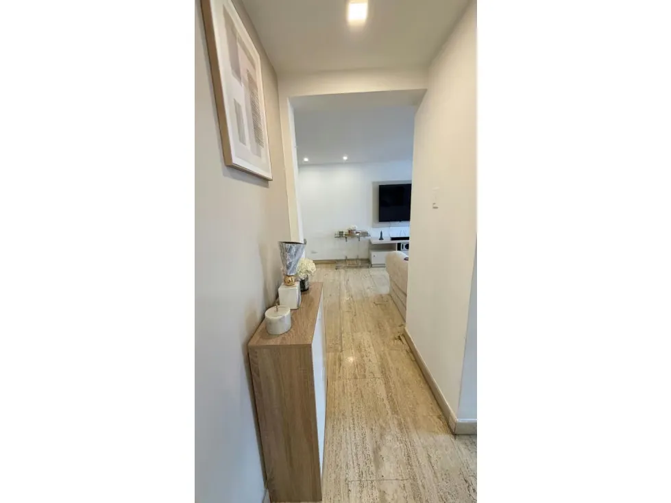 Vendo apartamento 97m2 Los Palos Grandes ref. Amarilla/piso alto - 13