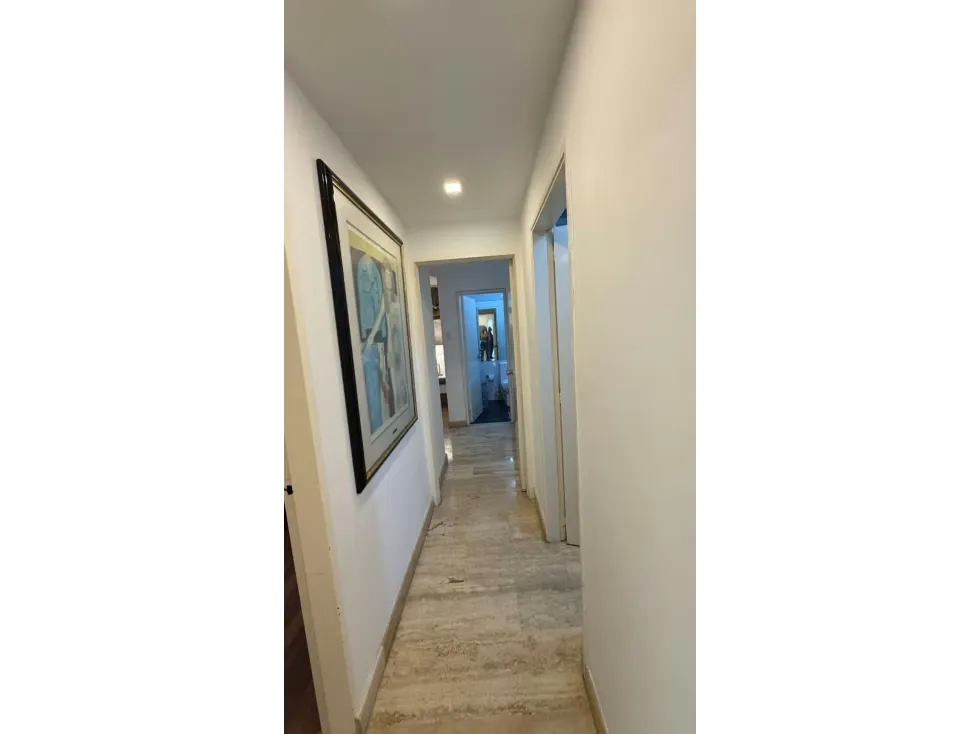 Vendo apartamento 97m2 Los Palos Grandes ref. Amarilla/piso alto - 15