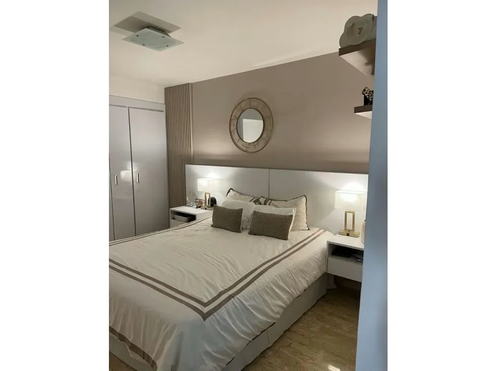Vendo apartamento 97m2 Los Palos Grandes ref. Amarilla/piso alto - 17