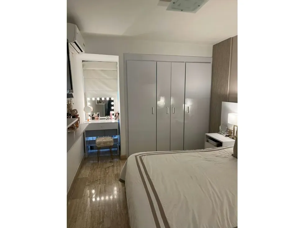Vendo apartamento 97m2 Los Palos Grandes ref. Amarilla/piso alto - 19