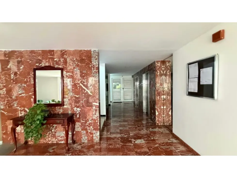Vendo apartamento 97m2 Los Palos Grandes ref. Amarilla/piso alto - 3