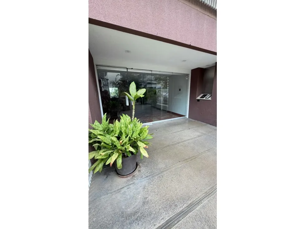 Vendo apartamento 97m2 Los Palos Grandes ref. Amarilla/piso alto - 6