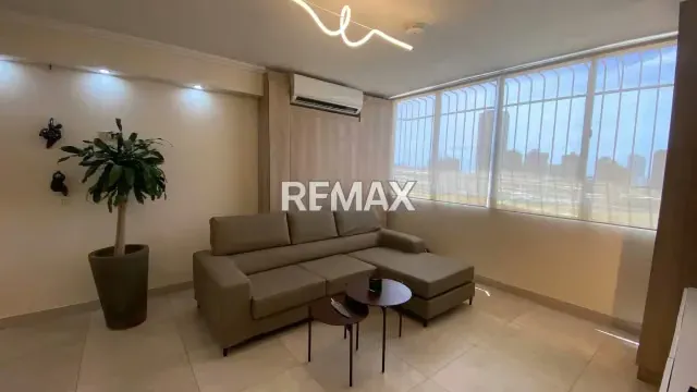APARTAMENTO EDIF. DONA GRACIELA MODERNO SEMIAMOBLADO - 4
