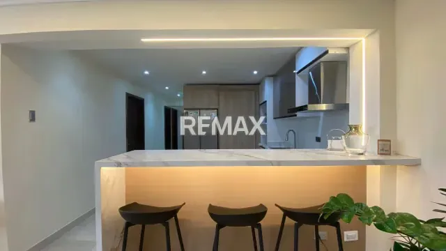 APARTAMENTO EDIF. DONA GRACIELA MODERNO SEMIAMOBLADO - 5