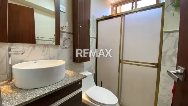 APARTAMENTO EDIF. DONA GRACIELA MODERNO SEMIAMOBLADO - 9