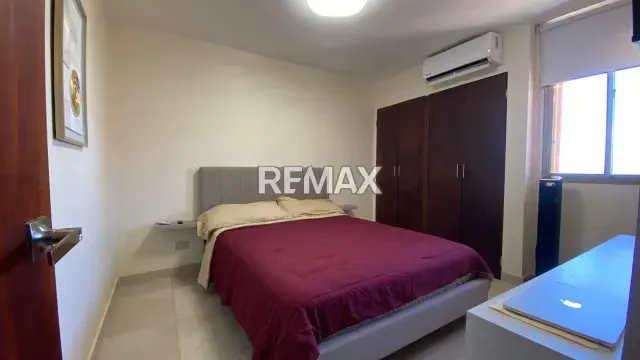 APARTAMENTO EDIF. DONA GRACIELA MODERNO SEMIAMOBLADO - 10