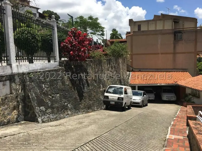 Casa (1 Nivel) en Venta en Macaracuay, Distrito Metropolitano