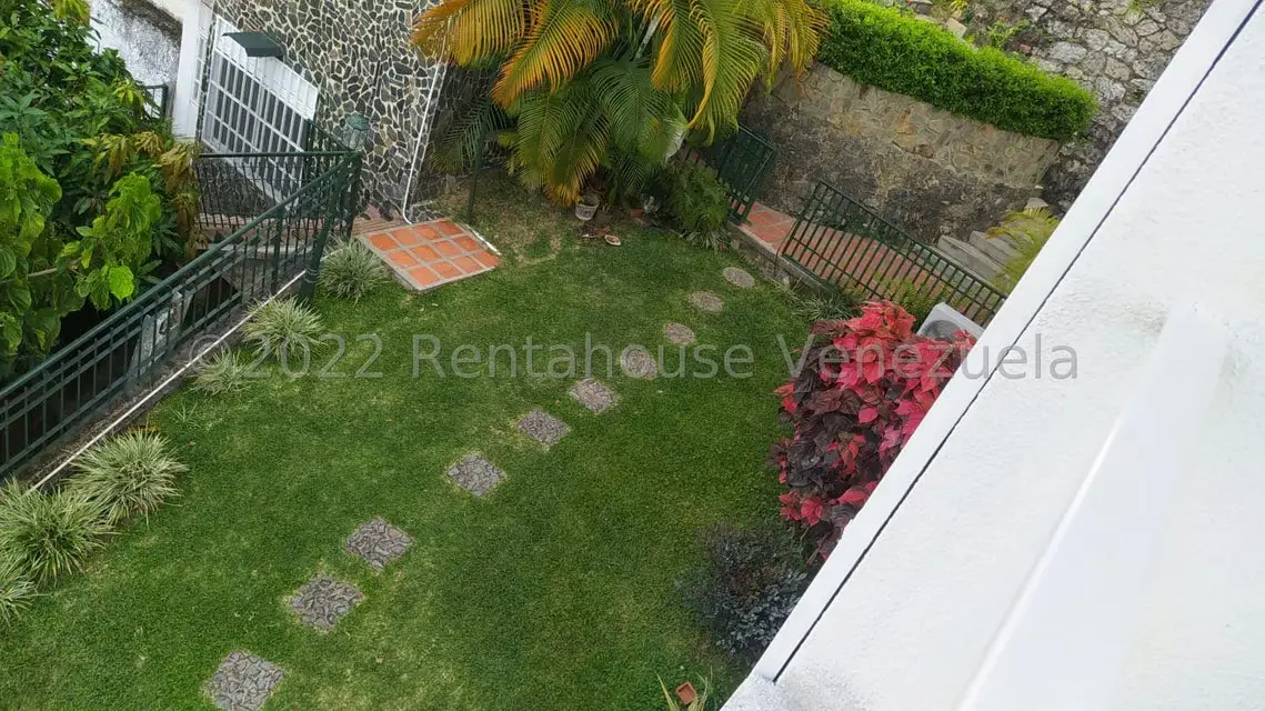 Casa (1 Nivel) en Venta en Macaracuay, Distrito Metropolitano - 22