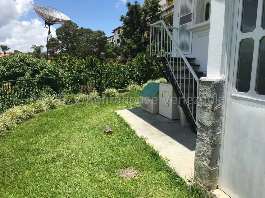 Casa (1 Nivel) en Venta en Macaracuay, Distrito Metropolitano - 25
