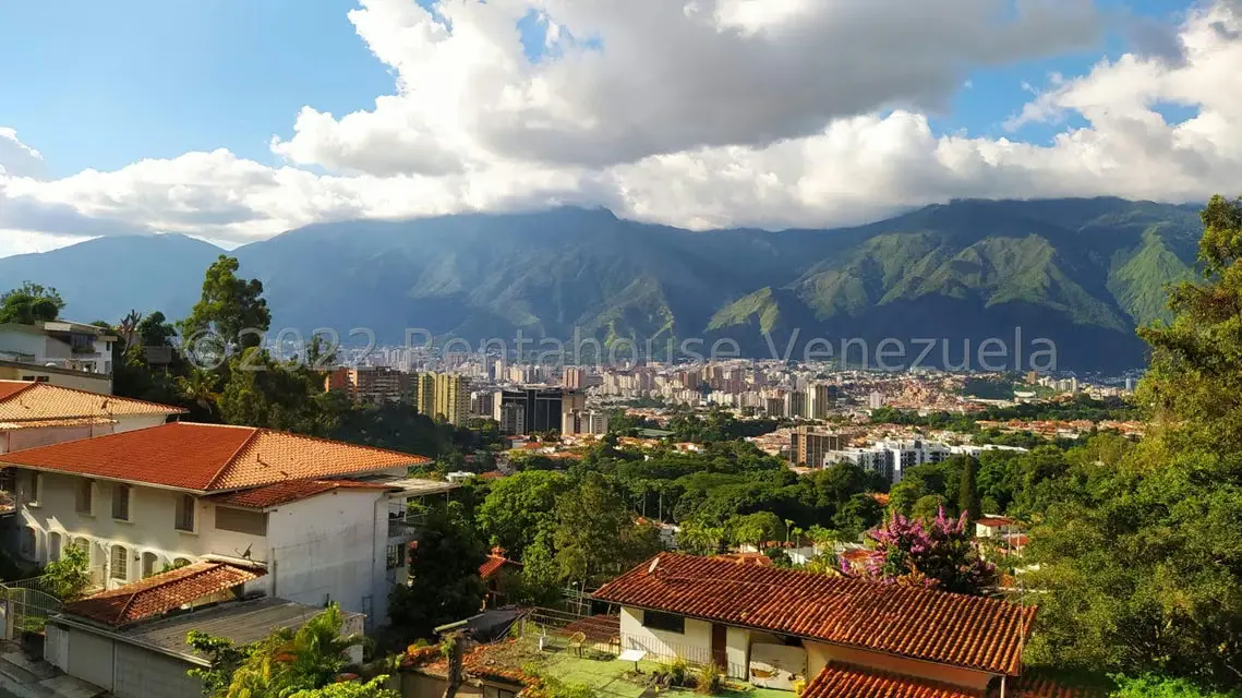 Casa (1 Nivel) en Venta en Macaracuay, Distrito Metropolitano - 3