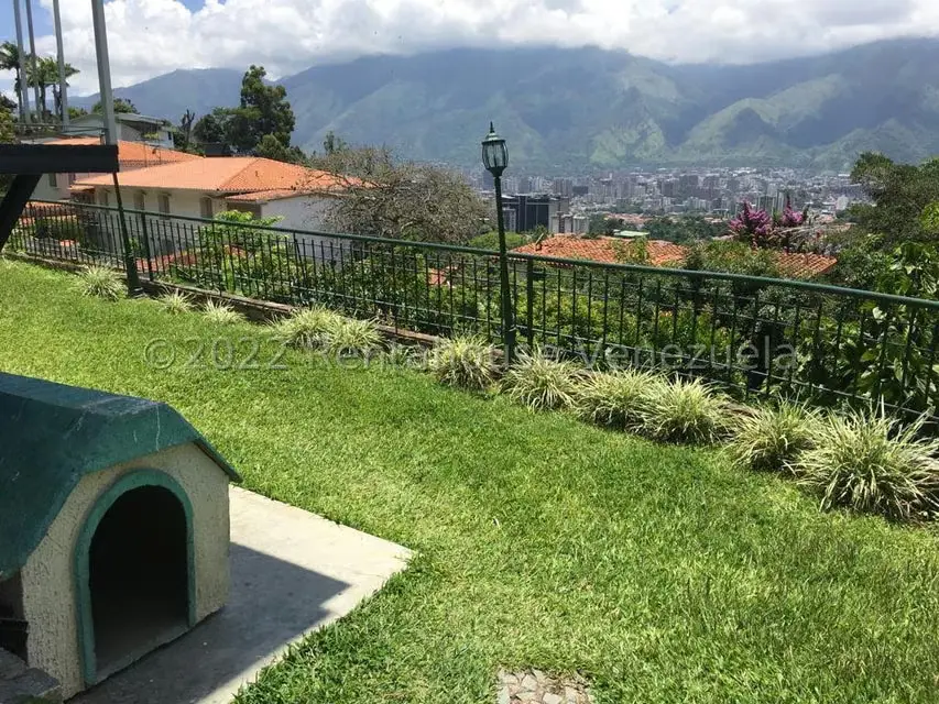 Casa (1 Nivel) en Venta en Macaracuay, Distrito Metropolitano - 8