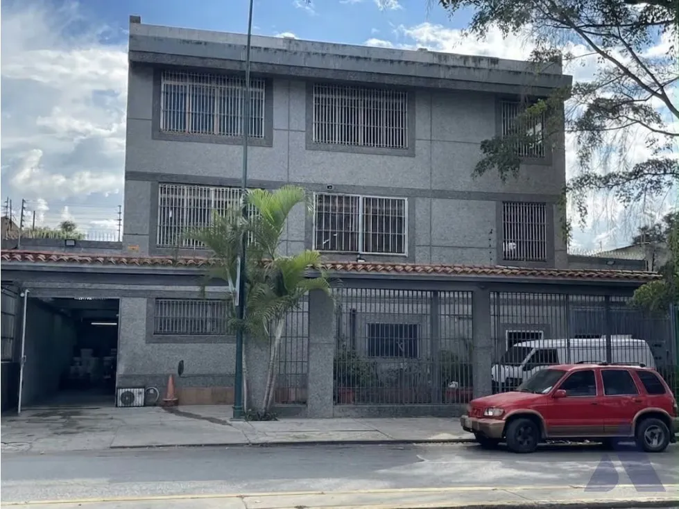 Vendo edificio 782m2 Santa Mónica 4649