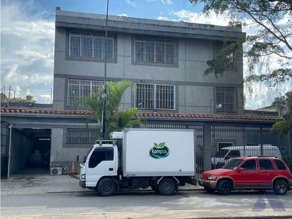 Vendo edificio 782m2 Santa Mónica 4649 - 2