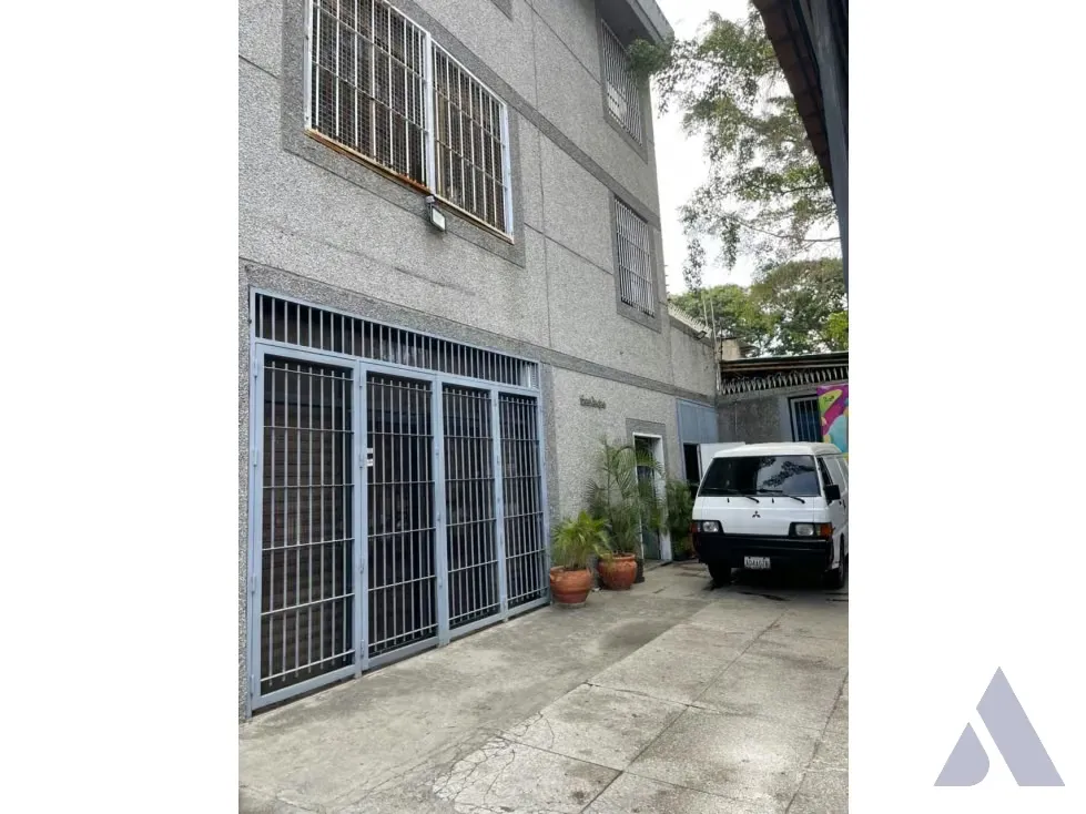 Vendo edificio 782m2 Santa Mónica 4649 - 4