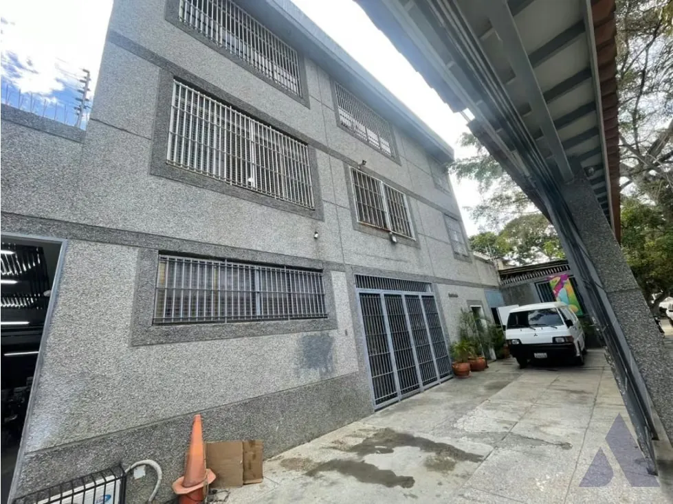 Vendo edificio 782m2 Santa Mónica 4649 - 5