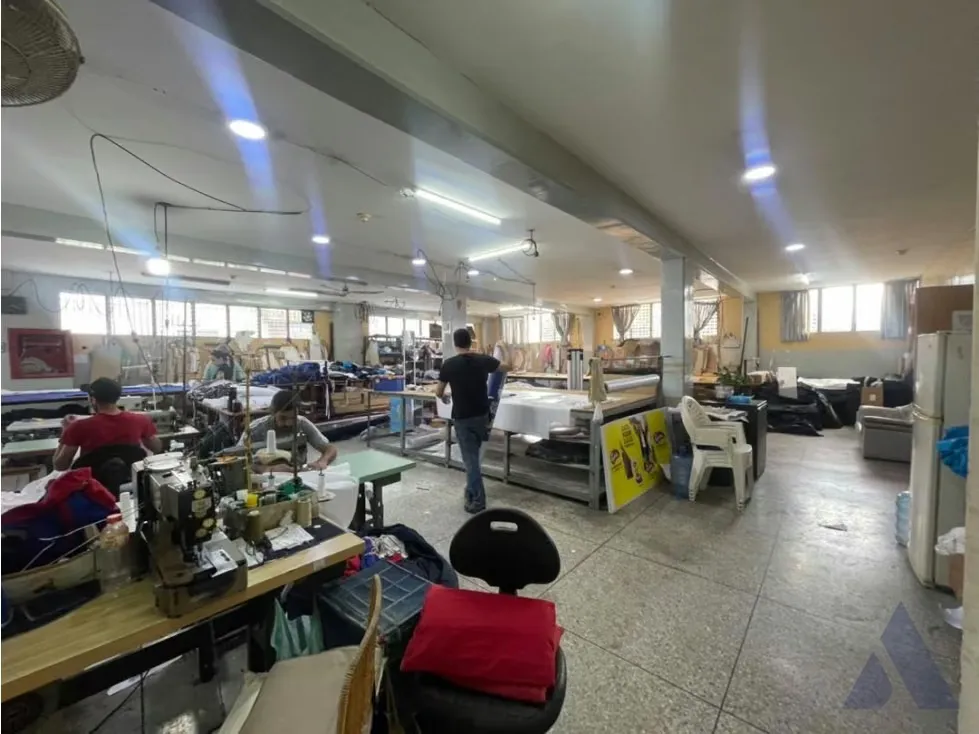 Vendo edificio 782m2 Santa Mónica 4649 - 9