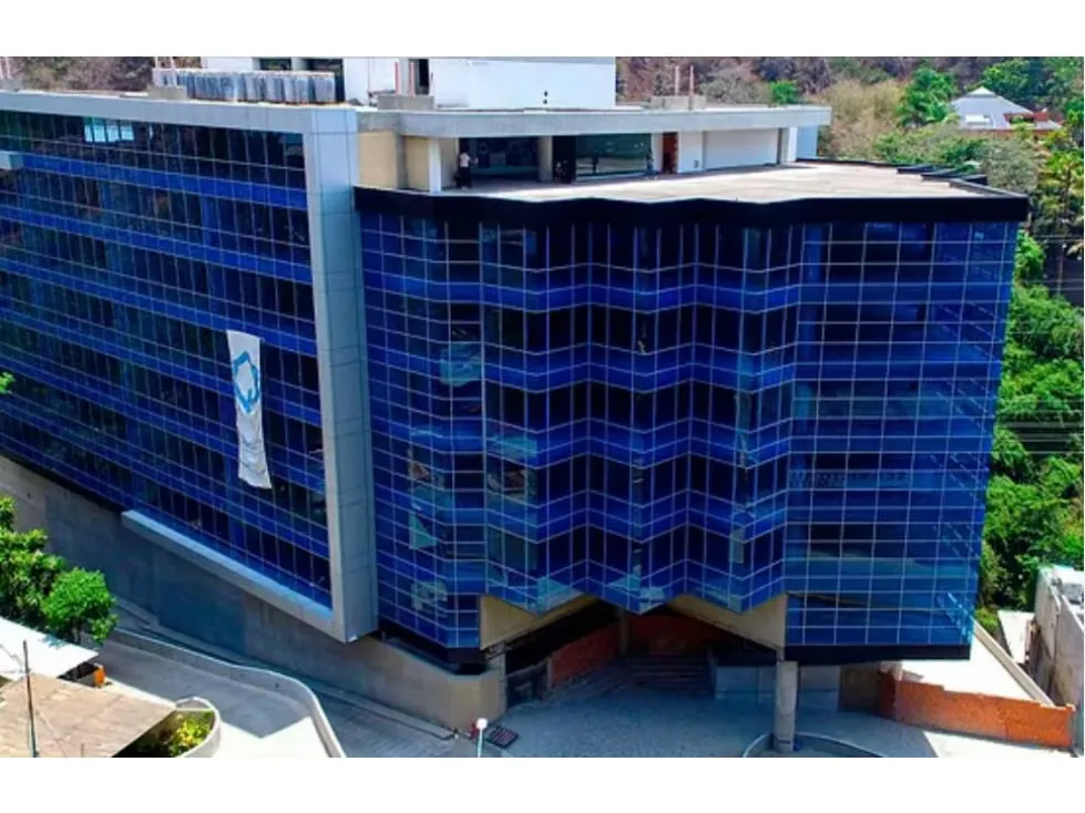 Vendo oficina 125m2 Centro Empresarial Torre Q Alto Hatillo 5928 - 2