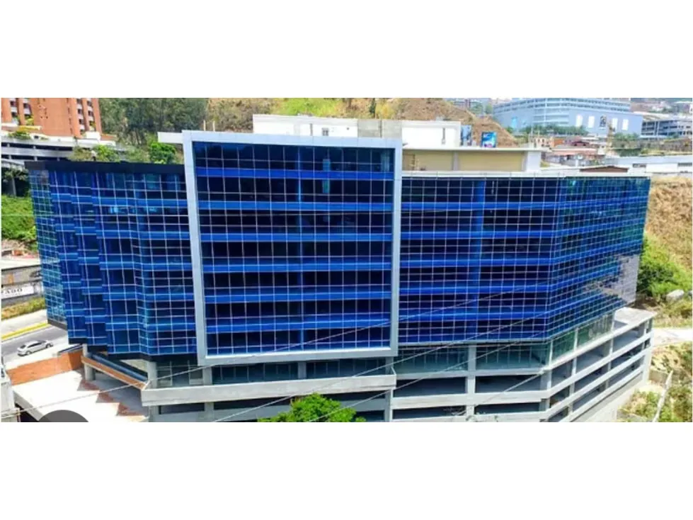 Vendo oficina 125m2 Centro Empresarial Torre Q Alto Hatillo 5928 - 3