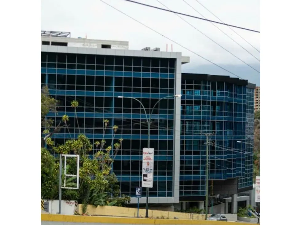 Vendo oficina 125m2 Centro Empresarial Torre Q Alto Hatillo 5928 - 4