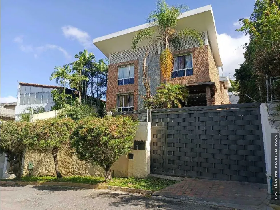 URB. EL MARQUES, CASA EN VENTA