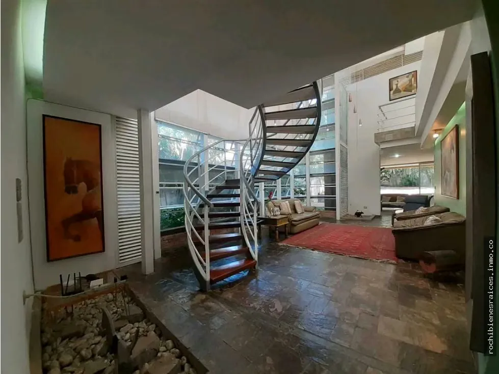 URB. EL MARQUES, CASA EN VENTA - 11