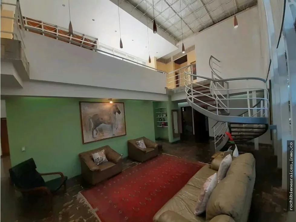 URB. EL MARQUES, CASA EN VENTA - 12