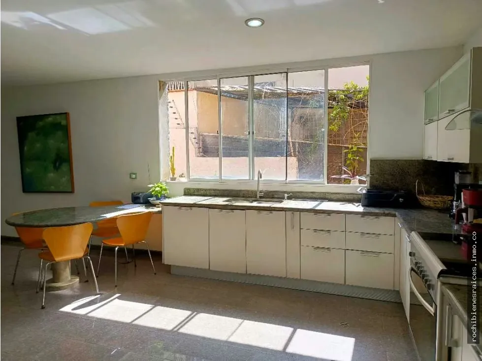 URB. EL MARQUES, CASA EN VENTA - 21