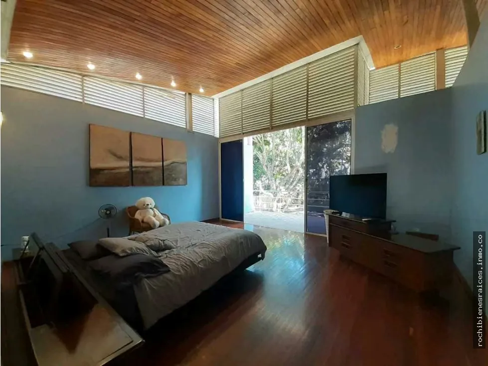 URB. EL MARQUES, CASA EN VENTA - 27