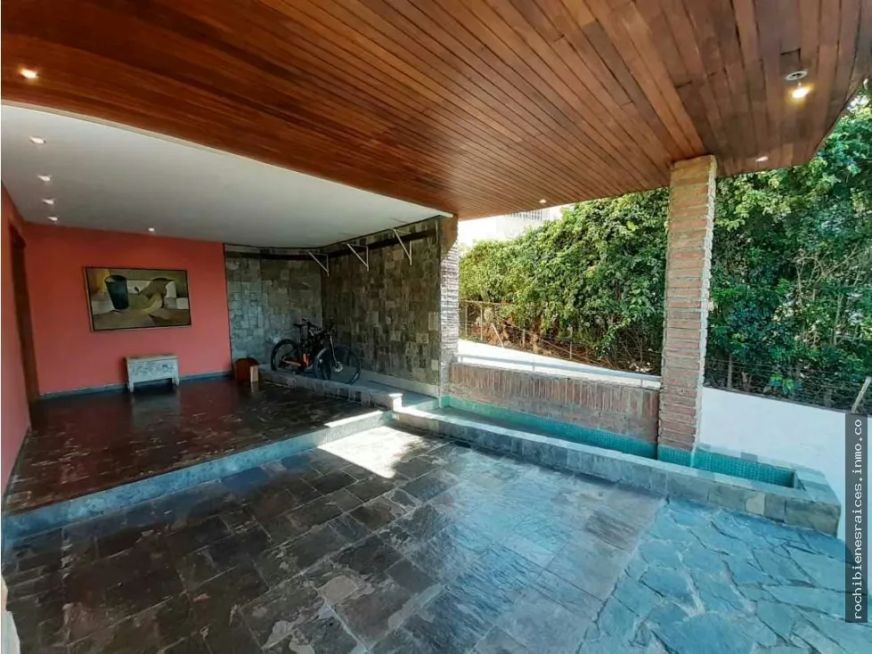 URB. EL MARQUES, CASA EN VENTA - 4
