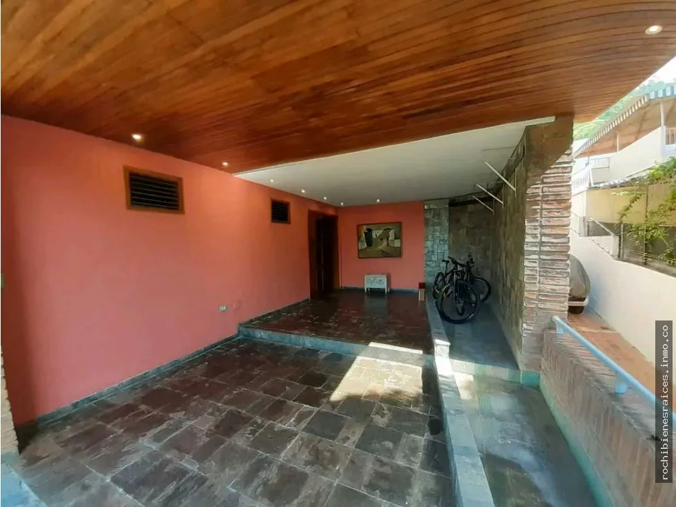 URB. EL MARQUES, CASA EN VENTA - 5