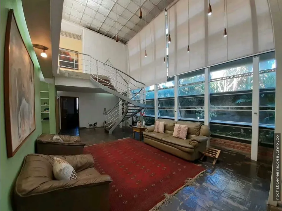 URB. EL MARQUES, CASA EN VENTA - 7