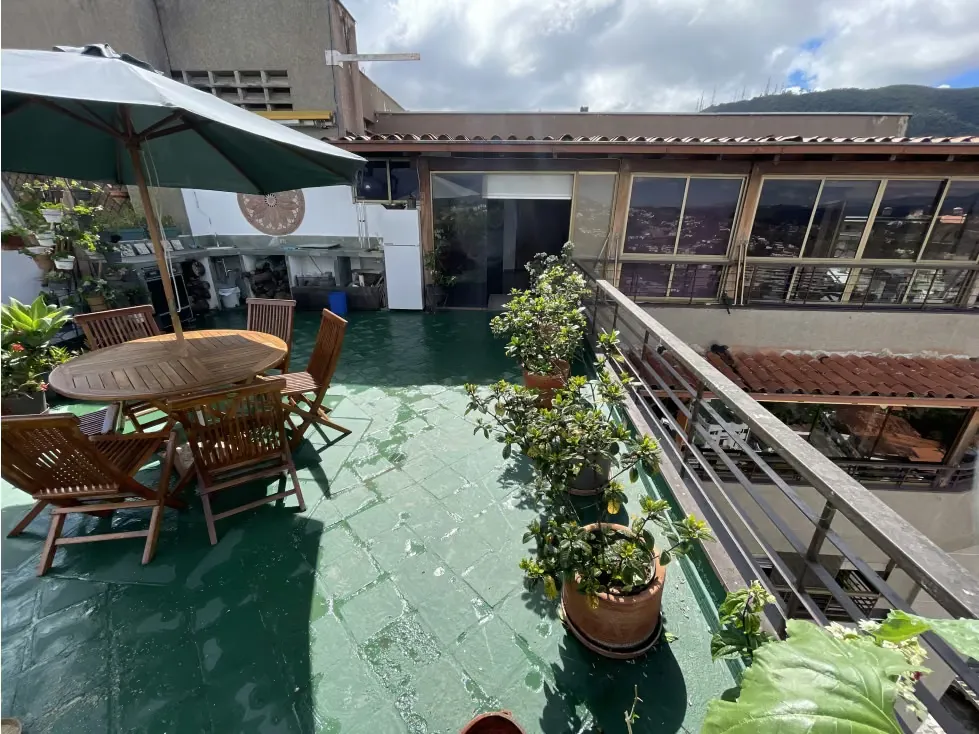 En venta PH 550m2 4+s/4.5b+s/2p La Tahona - 27