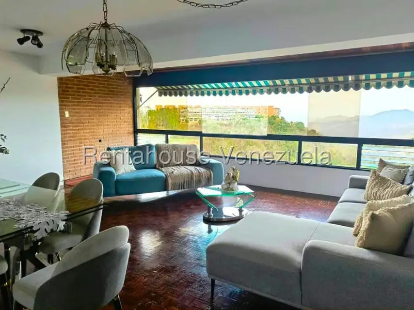 Apartamento (1 Nivel) en Venta en La Union, Distrito Metropolitano - 4