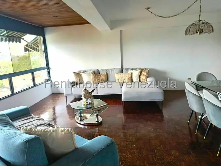 Apartamento (1 Nivel) en Venta en La Union, Distrito Metropolitano - 5