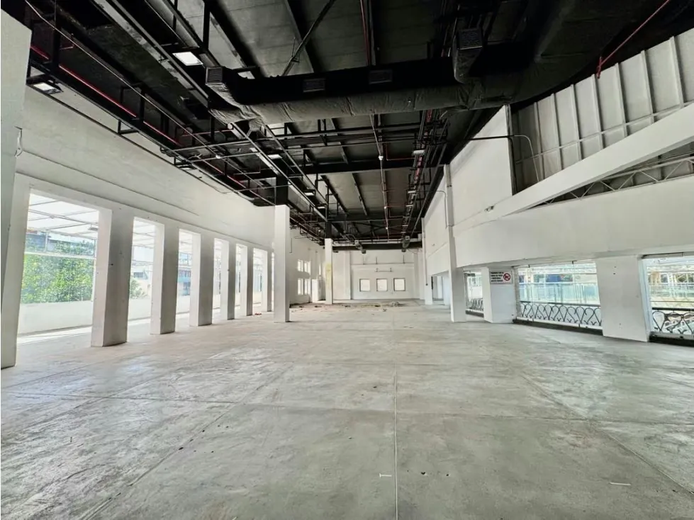 Se vende local 1.148m2 El Recreo Sábana Grande - 3