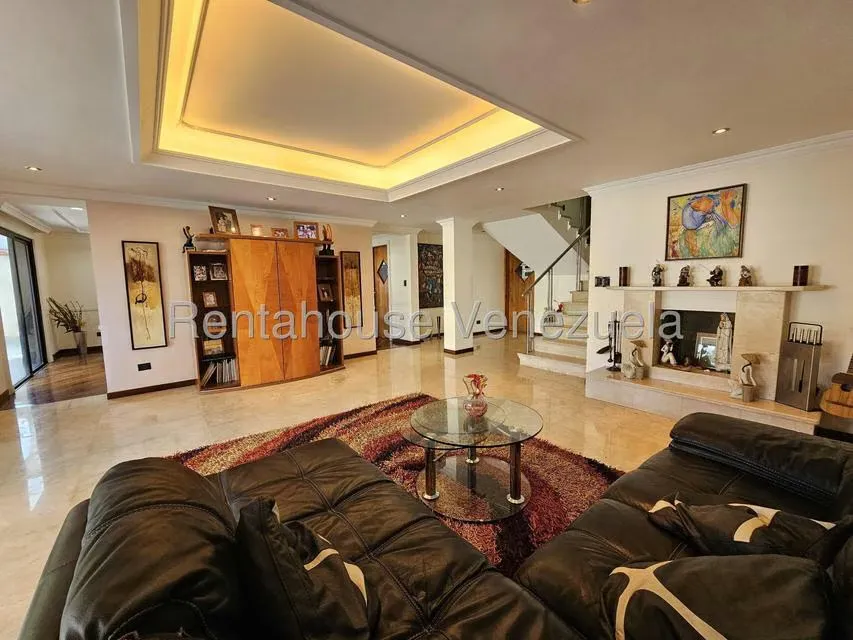 Casa (Multipes Niveles) en Venta en Los Naranjos del Cafetal, Distrito Metropolitano - 17