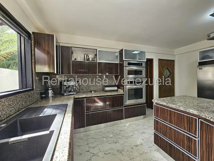 Casa (Multipes Niveles) en Venta en Los Naranjos del Cafetal, Distrito Metropolitano - 30