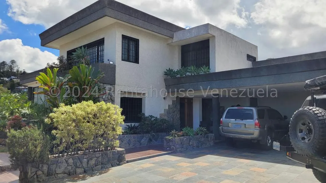 Casa (Multipes Niveles) en Venta en Los Naranjos del Cafetal, Distrito Metropolitano - 39
