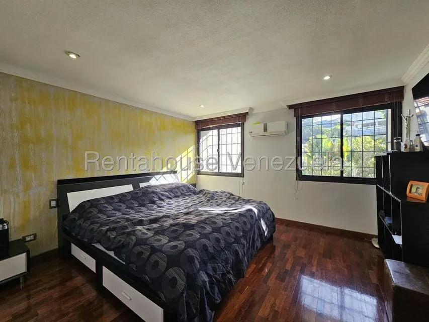 Casa (Multipes Niveles) en Venta en Los Naranjos del Cafetal, Distrito Metropolitano - 42