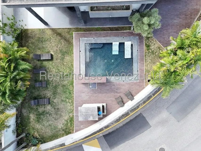 Casa (Multipes Niveles) en Venta en Los Naranjos del Cafetal, Distrito Metropolitano - 62