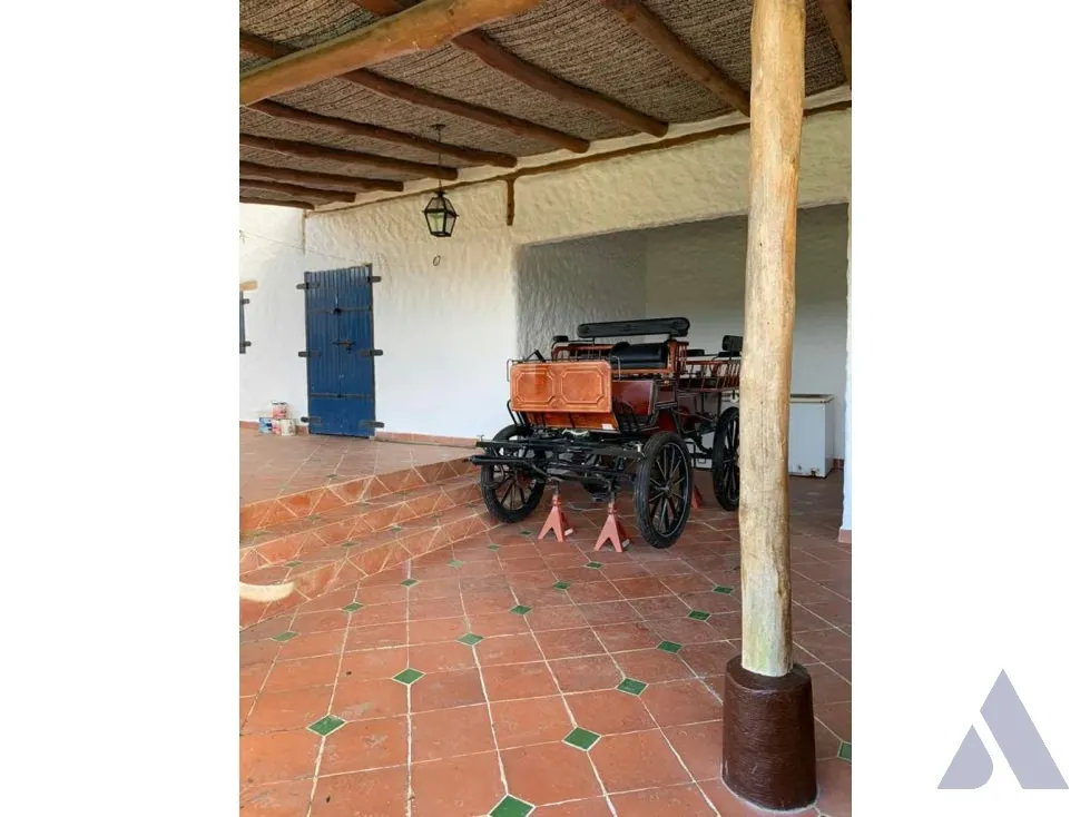 Vendo caballeriza Financiada, 14.000m2 Tejerías, Valle Alto - 2