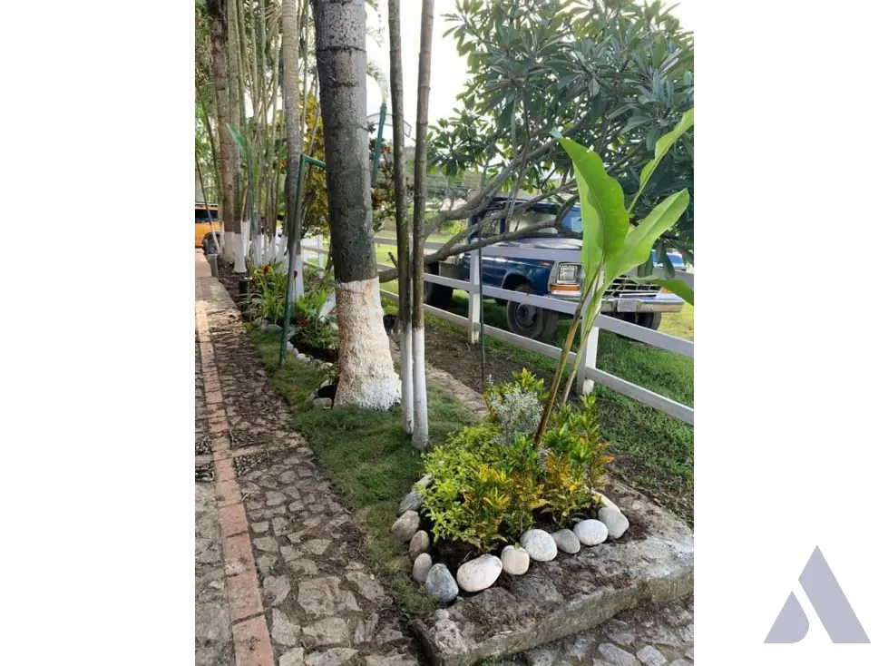 Vendo caballeriza Financiada, 14.000m2 Tejerías, Valle Alto - 34