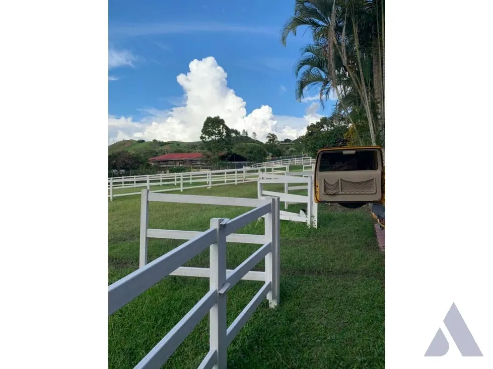 Vendo caballeriza Financiada, 14.000m2 Tejerías, Valle Alto - 5