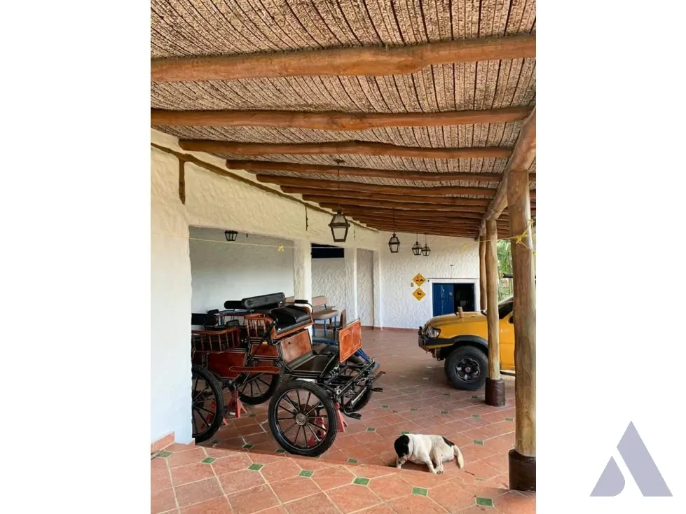 Vendo caballeriza Financiada, 14.000m2 Tejerías, Valle Alto - 59