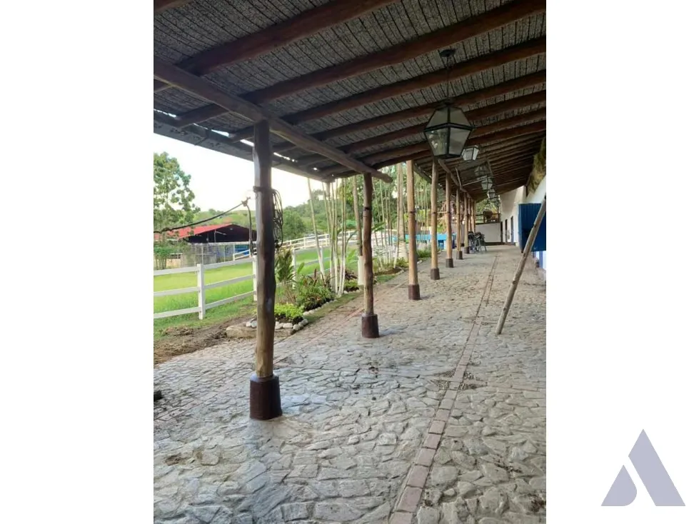 Vendo caballeriza Financiada, 14.000m2 Tejerías, Valle Alto - 64