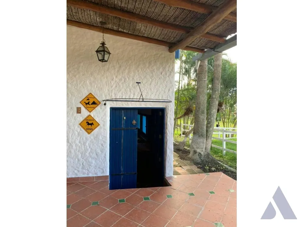 Vendo caballeriza Financiada, 14.000m2 Tejerías, Valle Alto - 65