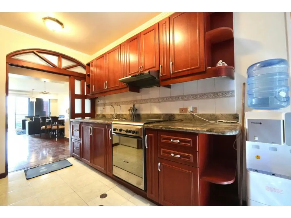 Venta impecable Duplex en Villa Nueva El Hatillo amoblado 180000$ - 17
