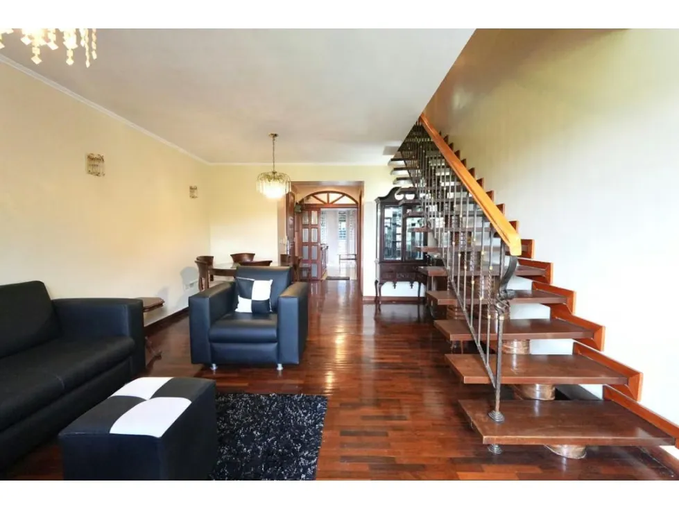 Venta impecable Duplex en Villa Nueva El Hatillo amoblado 180000$ - 9