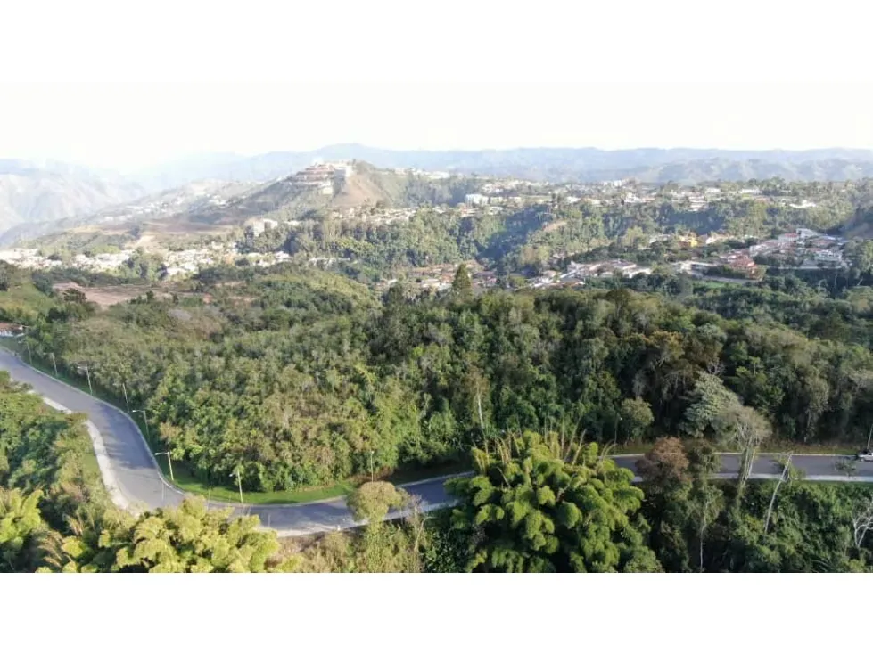 TERRENO - EL HATILLO - 2000 Mts2 - 7
