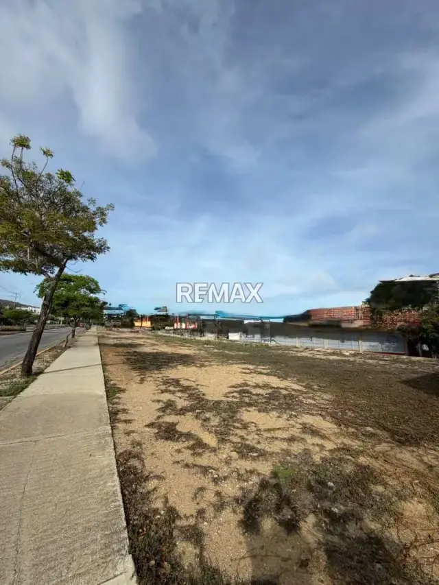 TERRENO EN VENTA EN LA AV TERRANOVA
